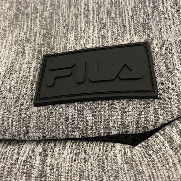 FILA Lilandra Backpack in light & dark grey NWT - Picture 10 of 14